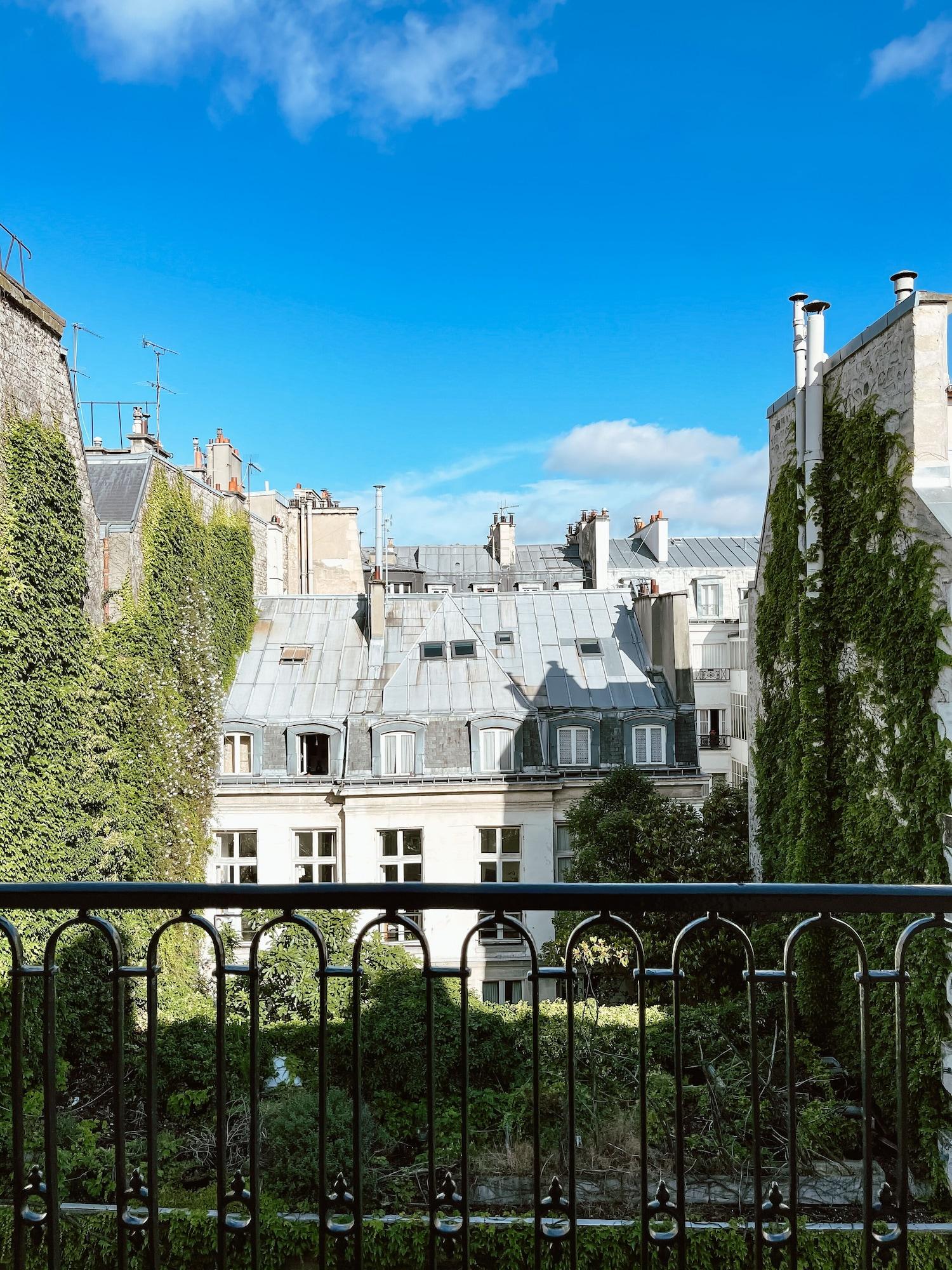 Les Jardins Du Luxembourg Hotell Paris Eksteriør bilde